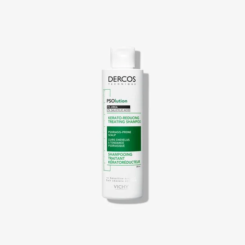 DERCOS CHAMPU PSOLUTION 200 ML