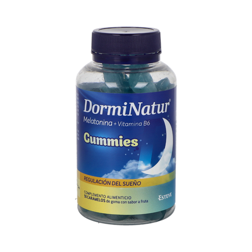 DORMINATUR 50 GUMMIES
