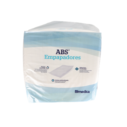 EMPAPADOR ABS 60X90 20 UND.