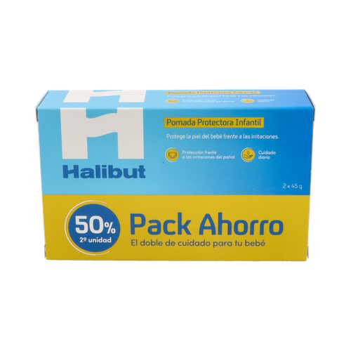 HALIBUT DERMO H DUPLO
