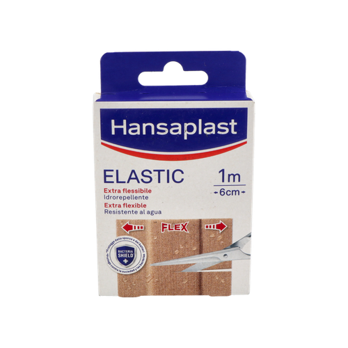 HANSAPLAST ELASTIC TIRA 1M X 6CM.