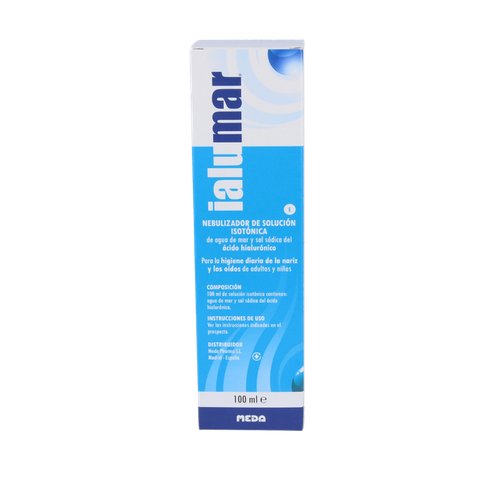 IALUMAR SOLUCION ISOTONICA 100 ML