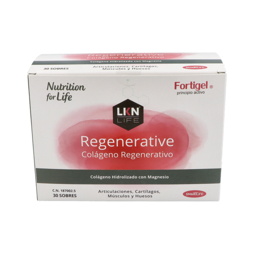 COLAGENO REGENERATIVO LKN 30 SOBRES