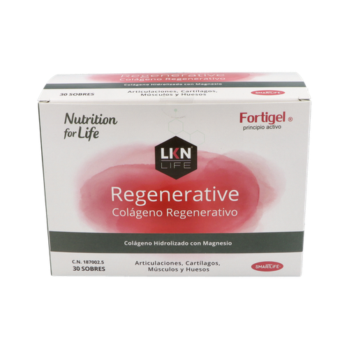 COLAGENO REGENERATIVO LKN 30 SOBRES