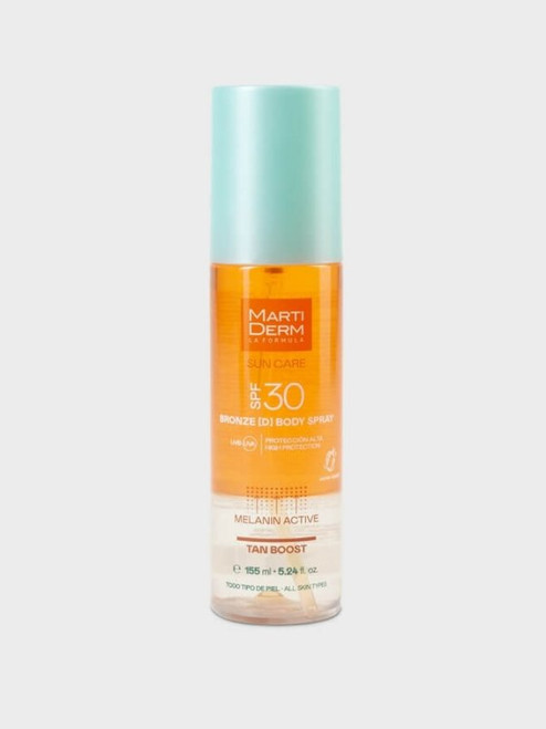 MARTIDERM SUNCARE F30 BRONZE SPRAY 150ML