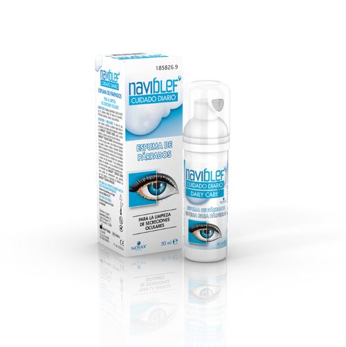 NAVIBLEF CUIDADO DIARIO PARPADOS 50 ML