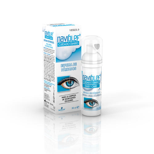 NAVIBLEF CUIDADO DIARIO PARPADOS 50 ML