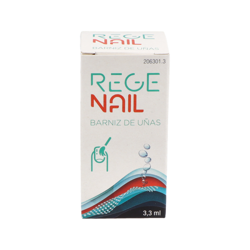 REGENAIL BARNIZ DE UÑAS 3,5 ML