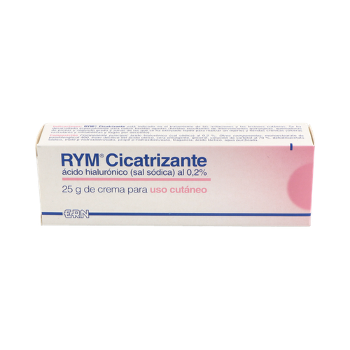 RYM CICATRIZANTE 25 GR
