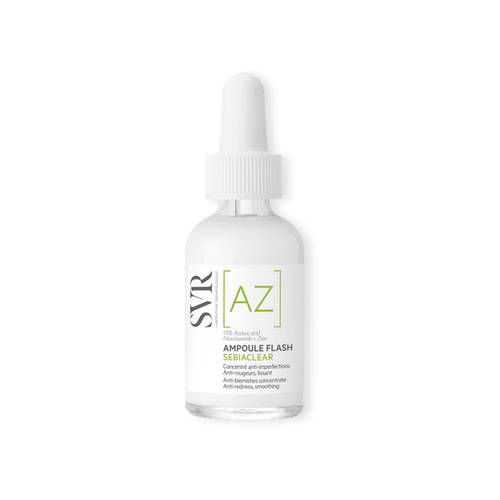 SEBIACLEAR AMPOLLA AZ FLASH 30ML
