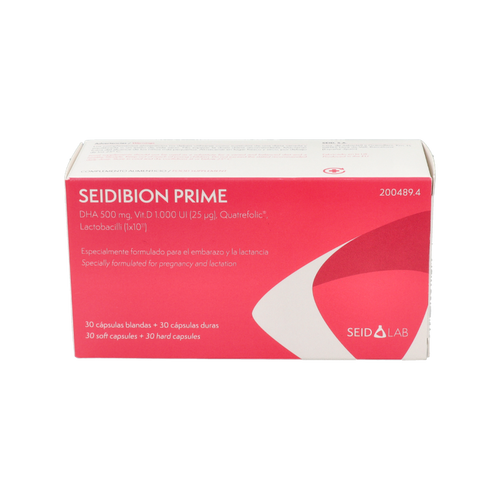 SEIDIBION PRIME 60 CAPS