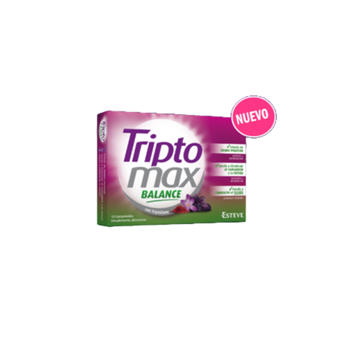 TRIPTOMAX BALANCE 15 COMP.