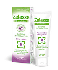 ZELESSE CREMA INTIMA 30 GR.