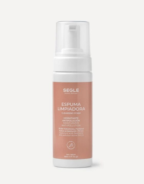 SEGLE CLINICAL ESPUMA LIMPIADORA  1 ENVASE 150 ML