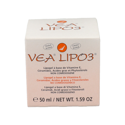 VEA LIPO3 GEL LIPOFILO TARRO 50 ML      