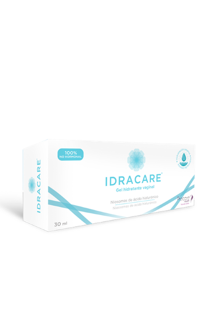 IDRACARE GEL HIDRATANTE VAGINAL 30 ML   