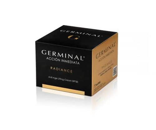 GERMINAL ACCION INMEDIATA RADIANCE CREMA