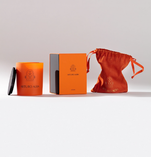 Arturo Alba Vela Artemisa