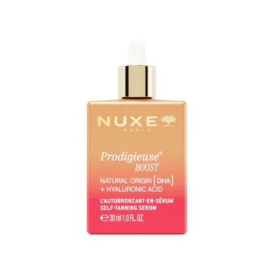 NUXE PRODIGIEUSE BOOST SERUM AUTOBRONCEADOR  1 ENVASE 30 ml