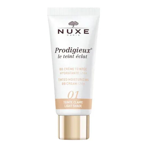 NUXE BB CREAM HIDRATANTE 01 TONO CLARO 30ML