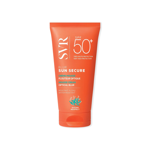 SVR SUN SECURE SPF50 BLUR SIN PERFUME 50ML