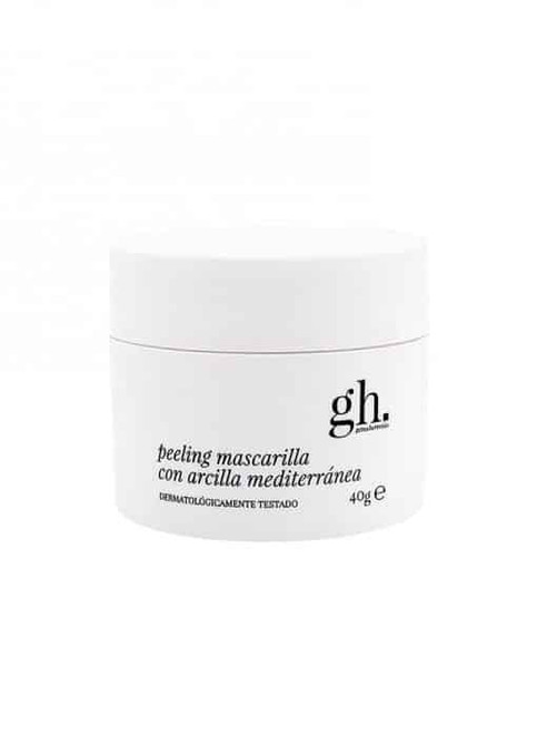 GEMA HERRERIAS PEELING MASCARILLA CON ARCILLA MEDITERRANE