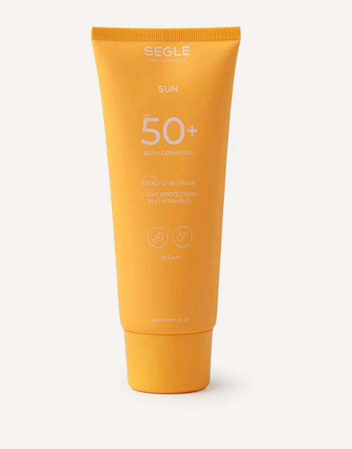 SEGLE SUN CREMA BODY 200ML