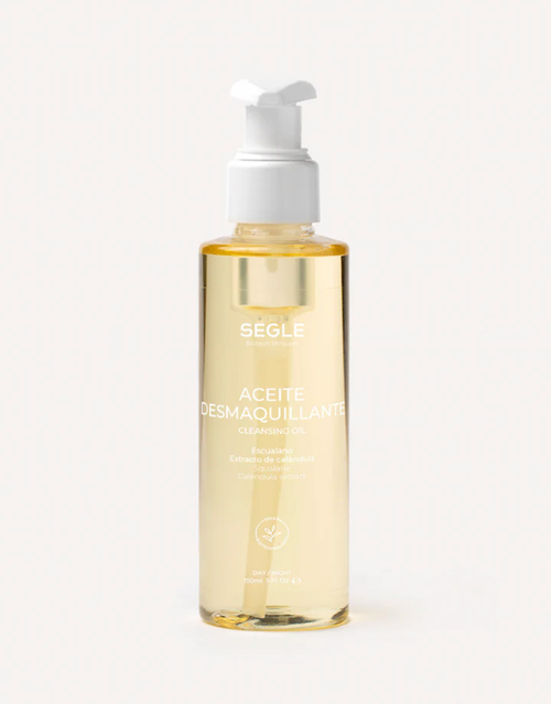 SEGLE ACEITE DESMAQUILLANTE 150 ML.
