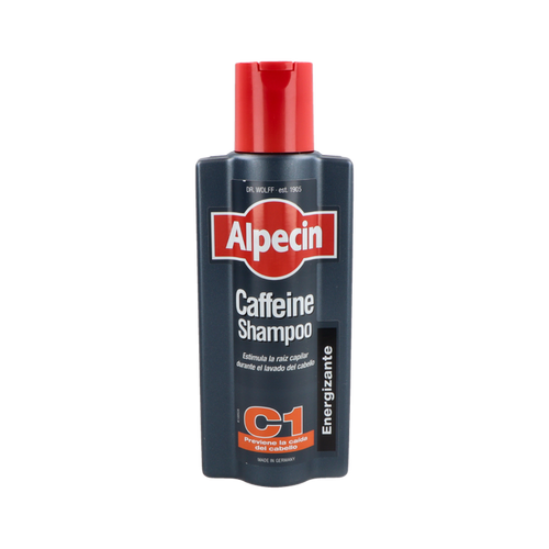 ALPECIN C1 CAFFEINE CHAMPU ANTICAIDA 375 ml