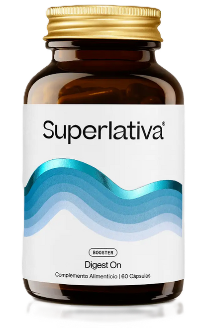 SUPERLATIVA DIGEST ON 60 CAPSULAS