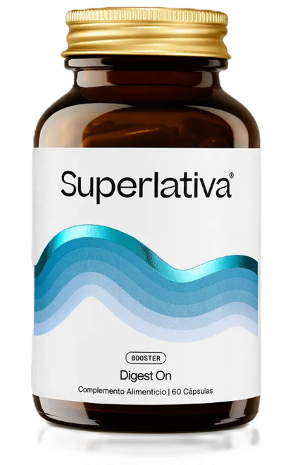 SUPERLATIVA DIGEST ON 60 CAPSULAS