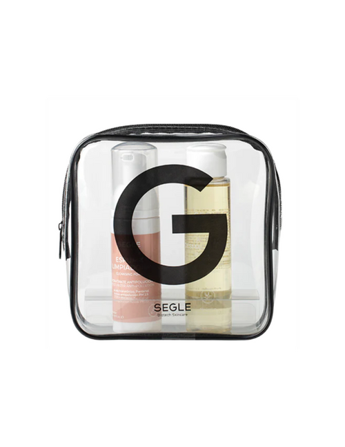 SEGLE PACK DOBLE LIMPIEZA MINI ACEITE 75ML ESPUMA 50ML