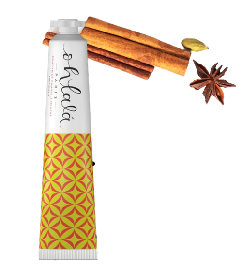OHLALA PASTA CANELA MENTA 75ML FLER