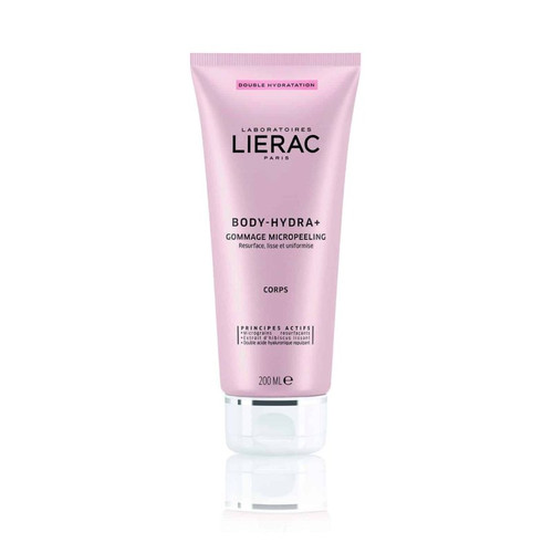 LIERAC BODY HIDRA-MICROPEELING 200ML