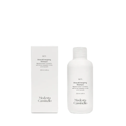 MODESTA CASINELLO H03 CHAMPU BRILLO Y VITALIDAD 250ML