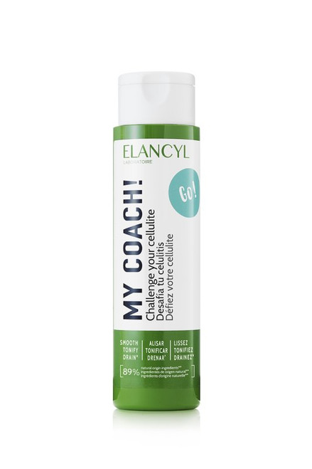 ELANCYL MY COACH 200ML +EXFOLIANTE 30 ML