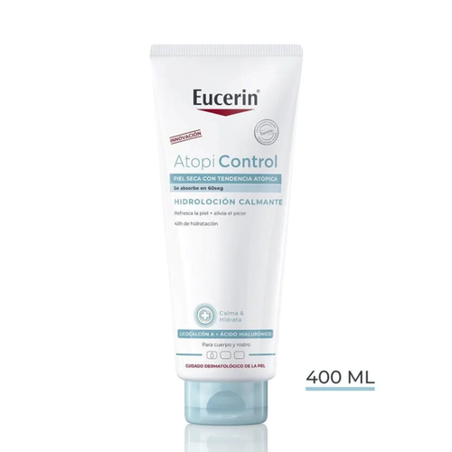 EUCERIN ATOPIC HYDRA LOCIÓN 400 ML     