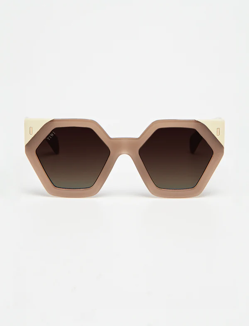 TIWI GAFA SOL HEXAGON I 102 BICOLOR COCONUT