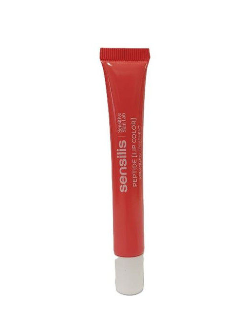 SENSILIS PEPTIDE LIP COLOR 02 CORAL PAPRIKA