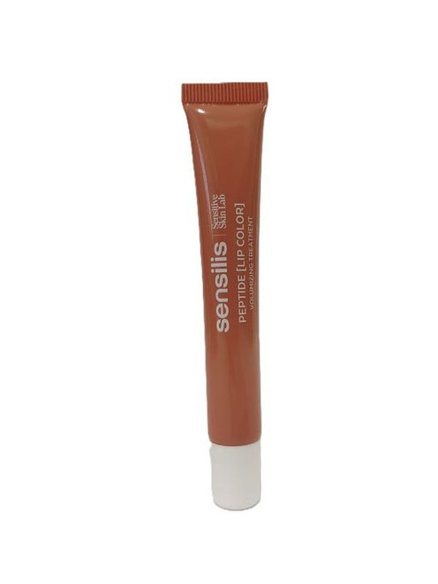 SENSILIS PEPTIDE LIP COLOR 06 BROWN PEPPER