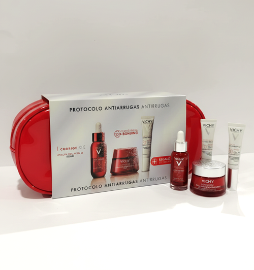 VICHY COFRE PROTOCOLO ANTIARRUGAS