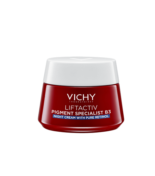 VICHY LIFTACTIV PIGMENT SPECIALIST B3 CREMA NOCHE 50ML