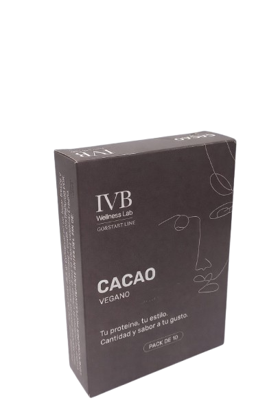 IVB AROMA PROTEINA SABOR CACAO