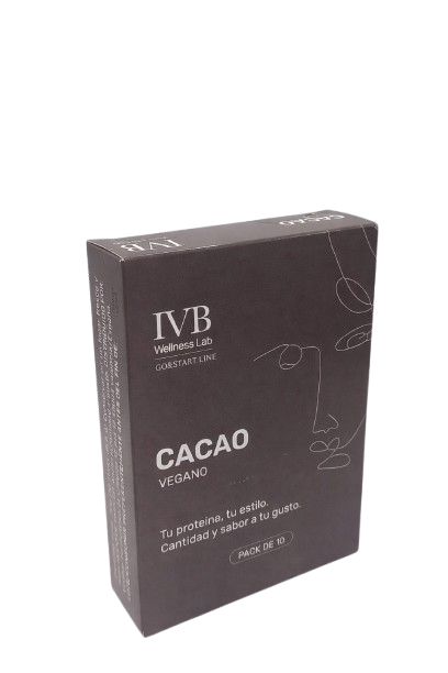 IVB AROMA PROTEINA SABOR CACAO