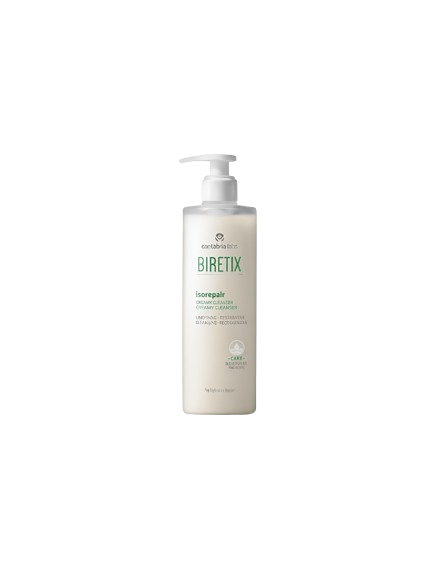 BIRETIX ISOREPAIR LIMPIADOR CREMOSO HIDRATANTE 400ML