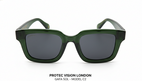 GAFA SOL PROTEC VISION LONDON C2 GREEN