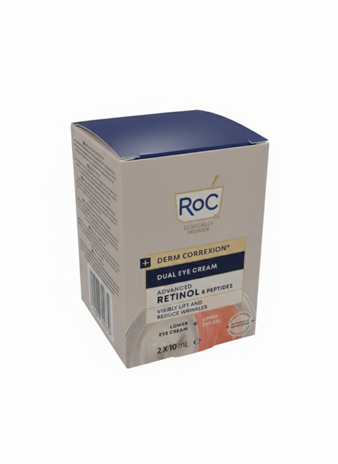 ROC DERM CORREXION DUAL EYE CREAM