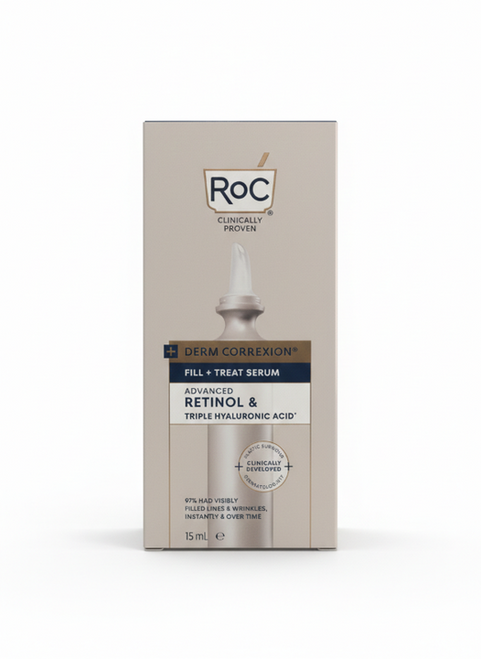ROC DERM CORREXION FILL + TREAT SERUM 