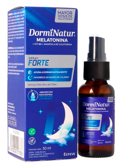 DORMINATUR SPRAY FORTE 30 ML            