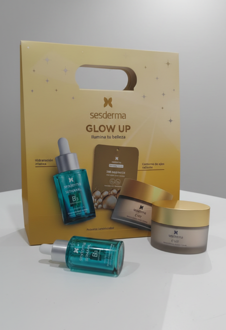 PACK SESDERMA GLOW UP